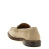 Suede loafers