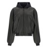'Salon de Couture' bomber jacket