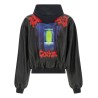 'Salon de Couture' bomber jacket