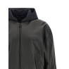 'Salon de Couture' bomber jacket