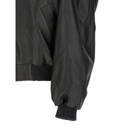 'Salon de Couture' bomber jacket