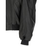 'Salon de Couture' bomber jacket