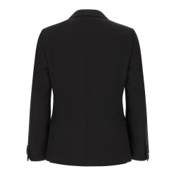 Mohair wool dress