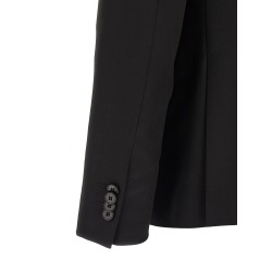 Mohair wool dress