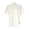 Logo embroidery shirt