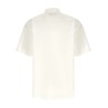 Logo embroidery shirt