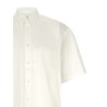 Logo embroidery shirt