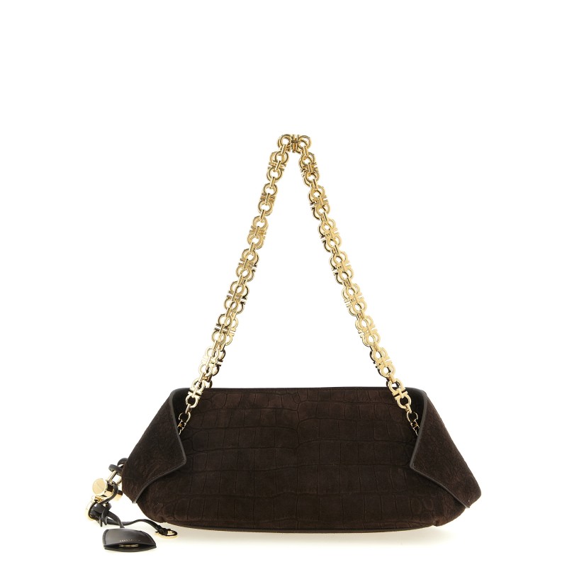 'Ferragamo (S)' shoulder bag