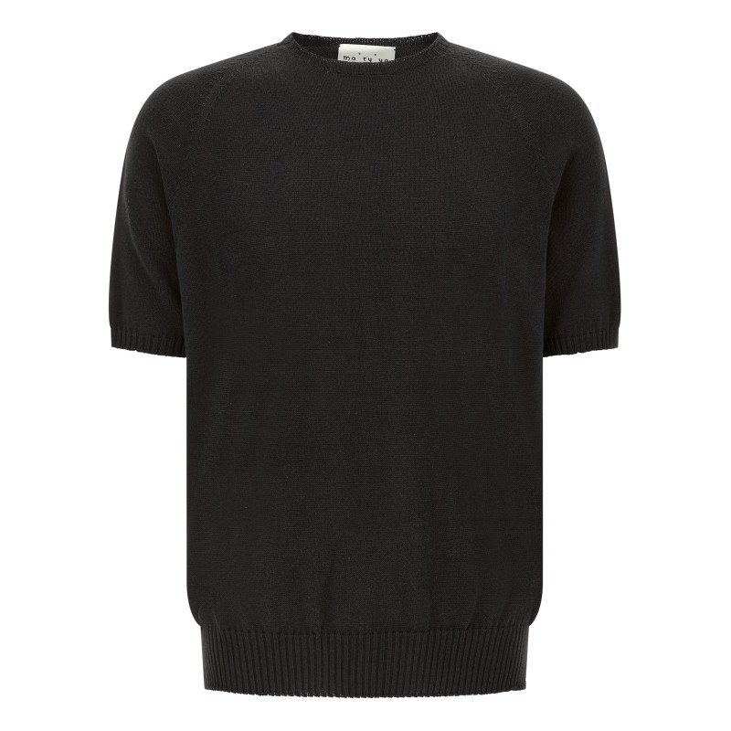 Cotton sweater