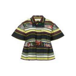 'Pattern Mix' shirt