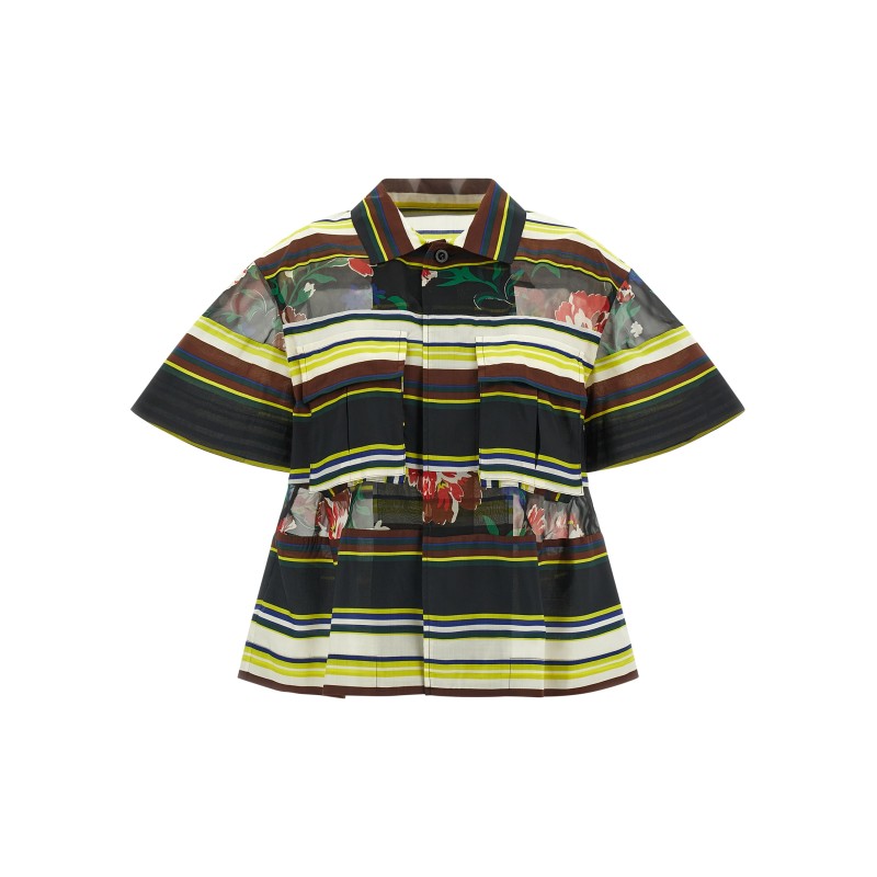 'Pattern Mix' shirt