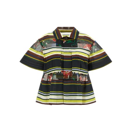 'Pattern Mix' shirt