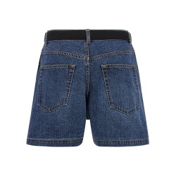 Wool insert shorts