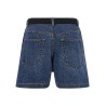 Wool insert shorts