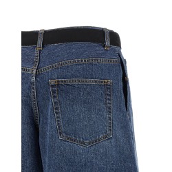 Wool insert shorts
