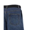 Wool insert shorts