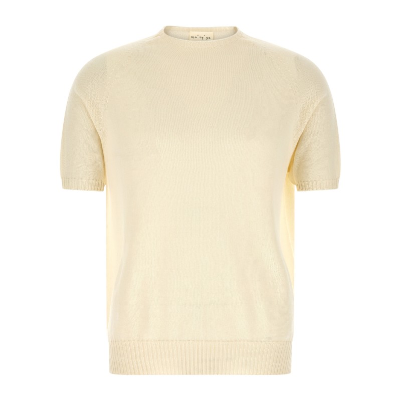 Cotton sweater
