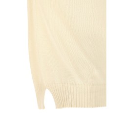 Cotton sweater