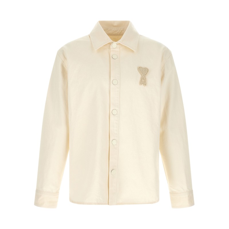 'Ami de Coeur' overshirt