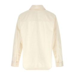 'Ami de Coeur' overshirt