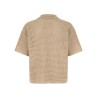 'Tussah' polo shirt
