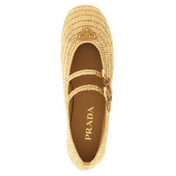 Crochet ballet flats