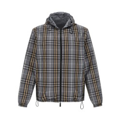 'Newport' reversible jacket