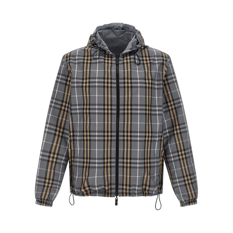 'Newport' reversible jacket