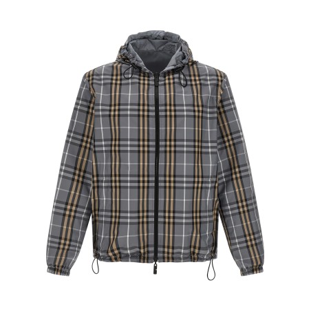 'Newport' reversible jacket