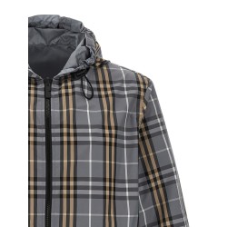 'Newport' reversible jacket