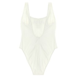 'Polo' one-piece swimsuit