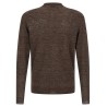 Linen silk cardigan