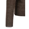 Linen silk cardigan