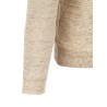 Linen silk cardigan