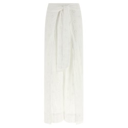 'Wrap' pants