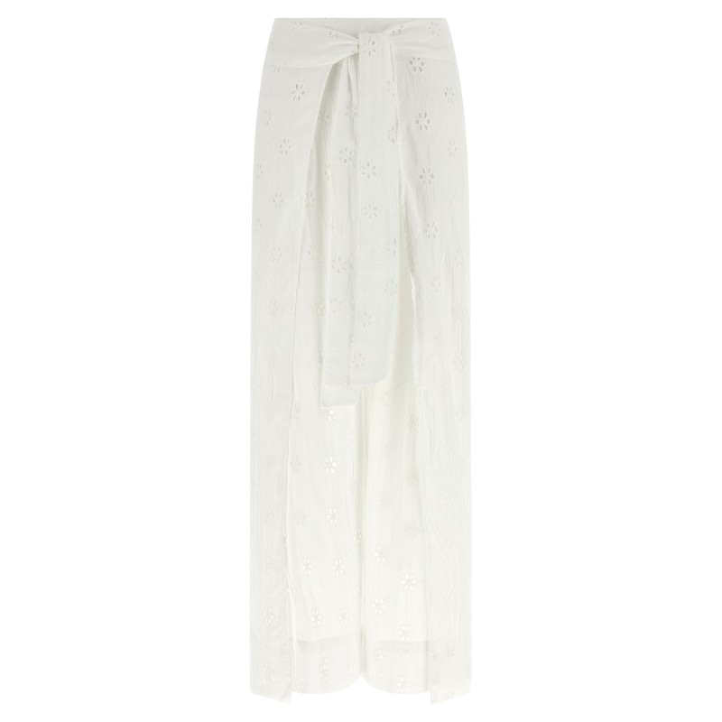 'Wrap' pants