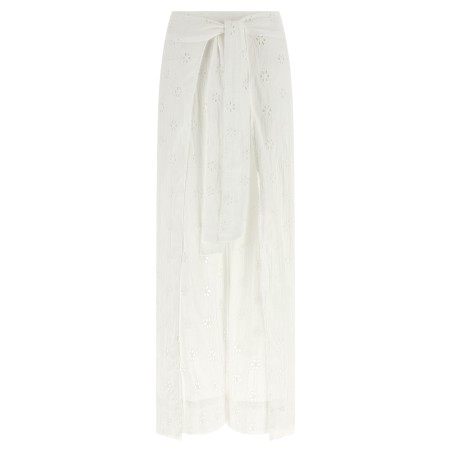 'Wrap' pants