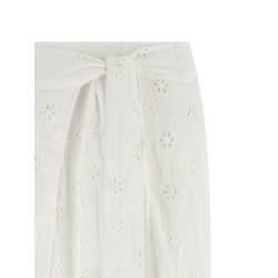 'Wrap' pants