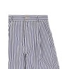 Cotton bermuda shorts