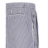 Cotton bermuda shorts