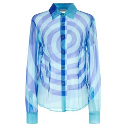 'Cloudy' shirt