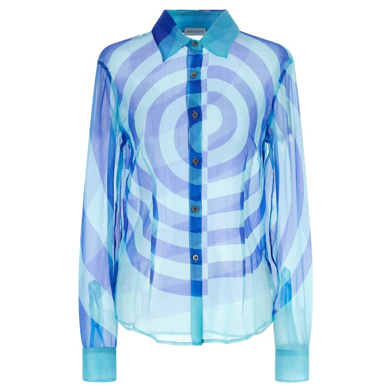 'Cloudy' shirt
