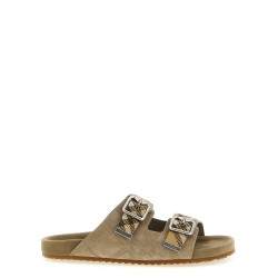 'Urchin' sandals