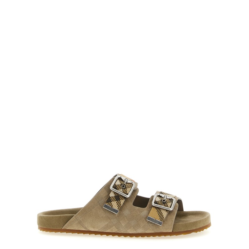 'Urchin' sandals