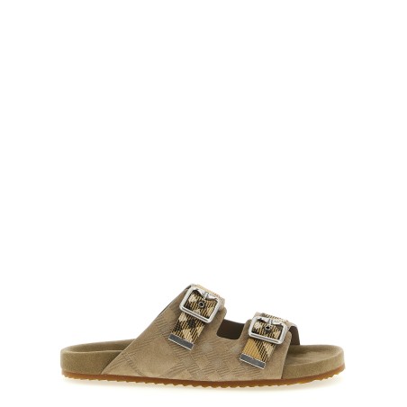 'Urchin' sandals