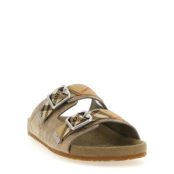 'Urchin' sandals