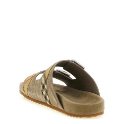 'Urchin' sandals