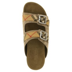 'Urchin' sandals
