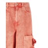 Cropped jeans