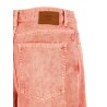 Cropped jeans